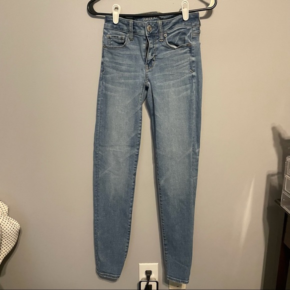 American Eagle skinny jeans - Picture 6 of 7